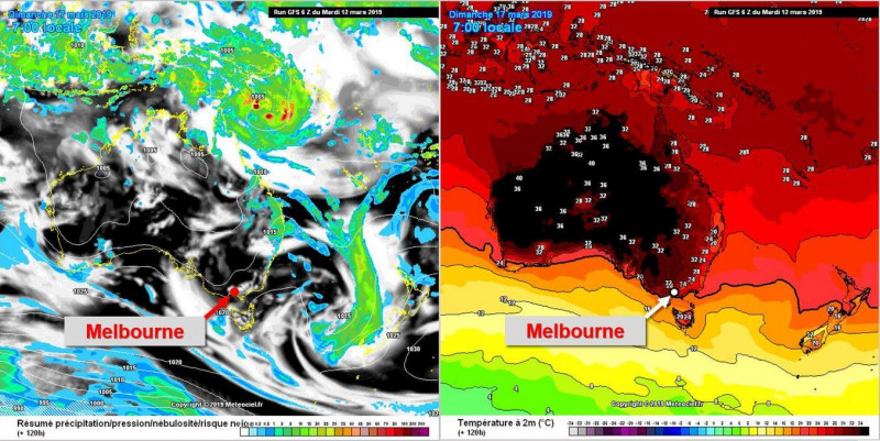 Forrás: Meteociel.fr