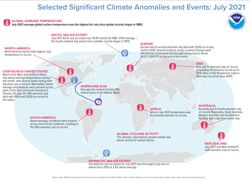 Forrás: NOAA