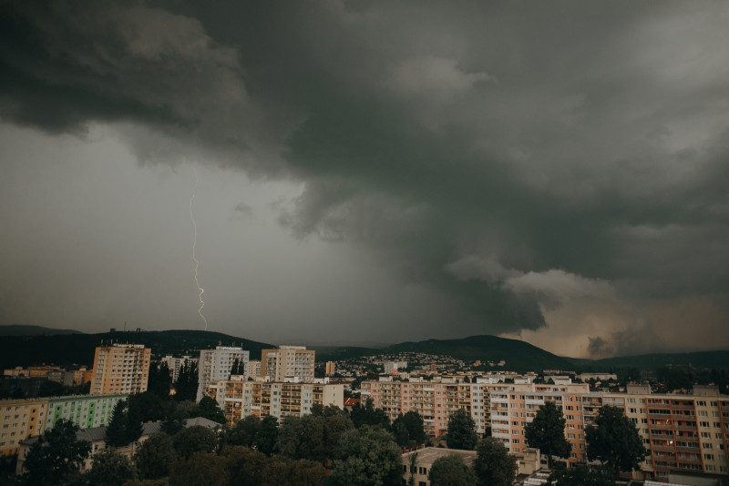 Németi Róbert fotója (IMeteo.sk)