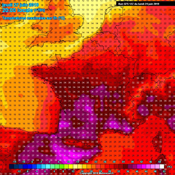 Forrás: Meteociel.fr
