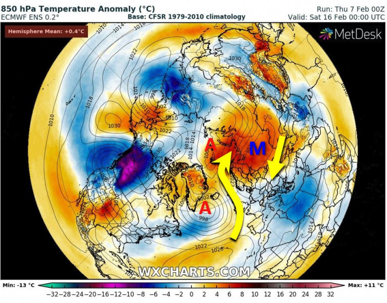 Forrás: wxcharts.eu