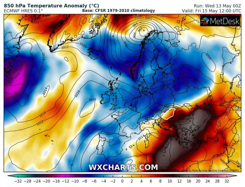 Forrás: wxcharts.com