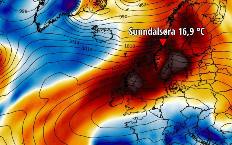 Forrás: wxcharts.com