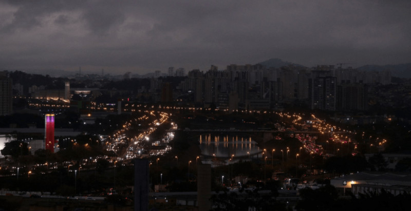 Sao Paolo (Forrás: Dailyhive.com)