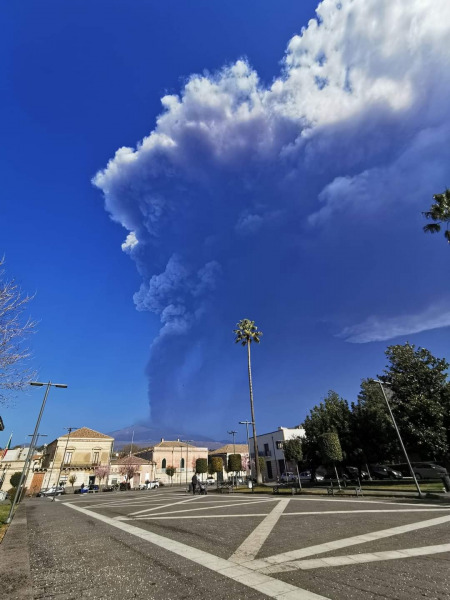 Etna (Fotó: Dario Raciti)