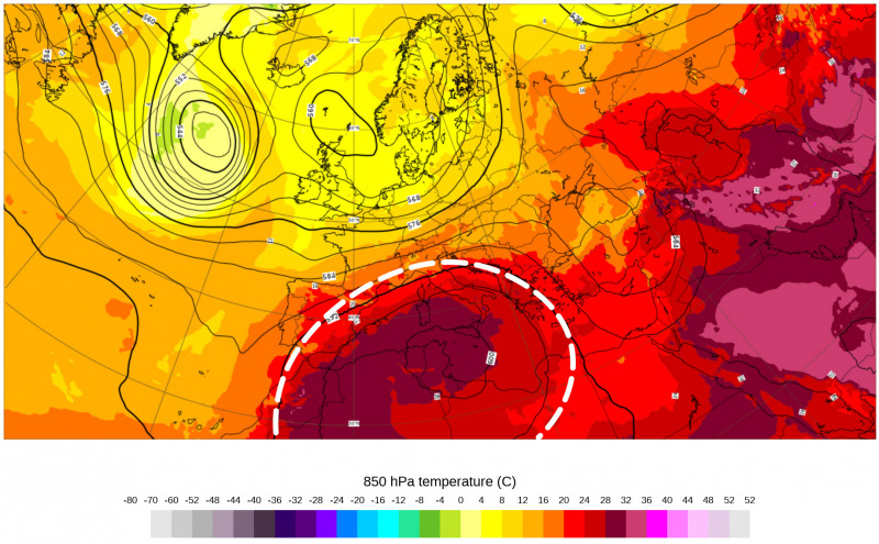 Forrás: ecmwf.int