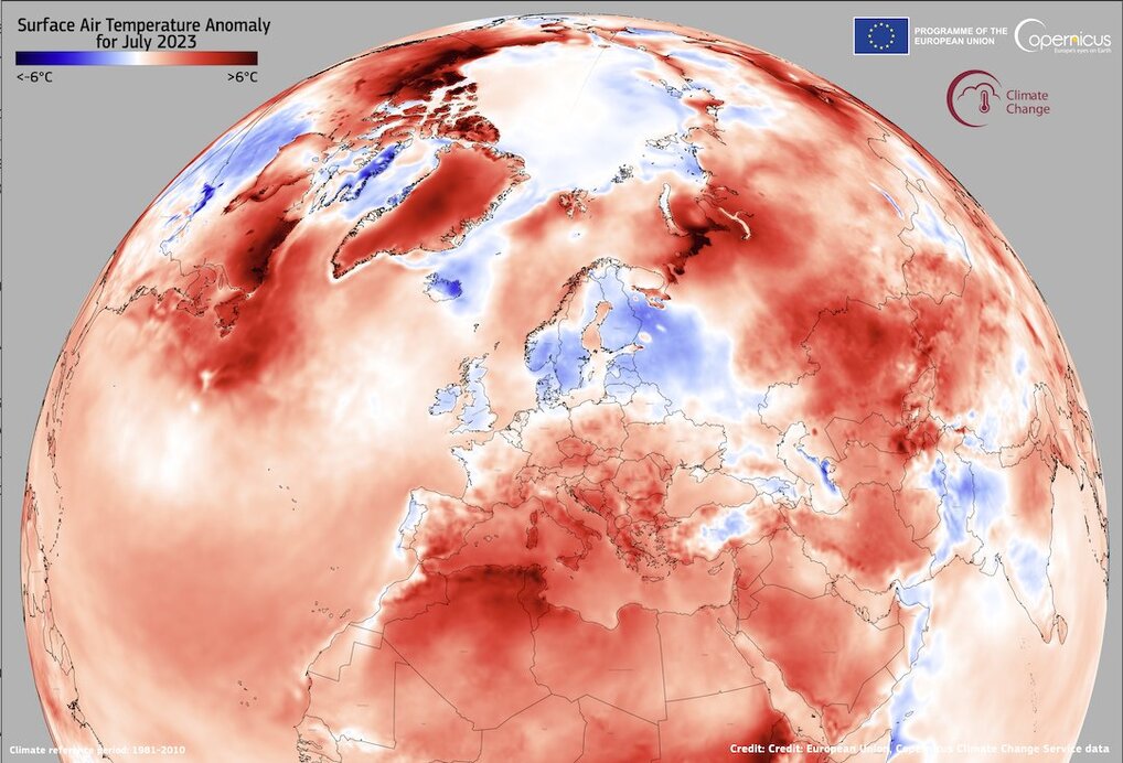 Fotó: CopernicusEU
