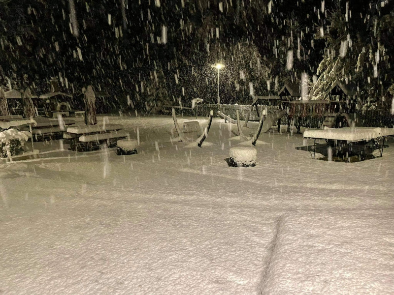 Fehér Sas Panzió fotója