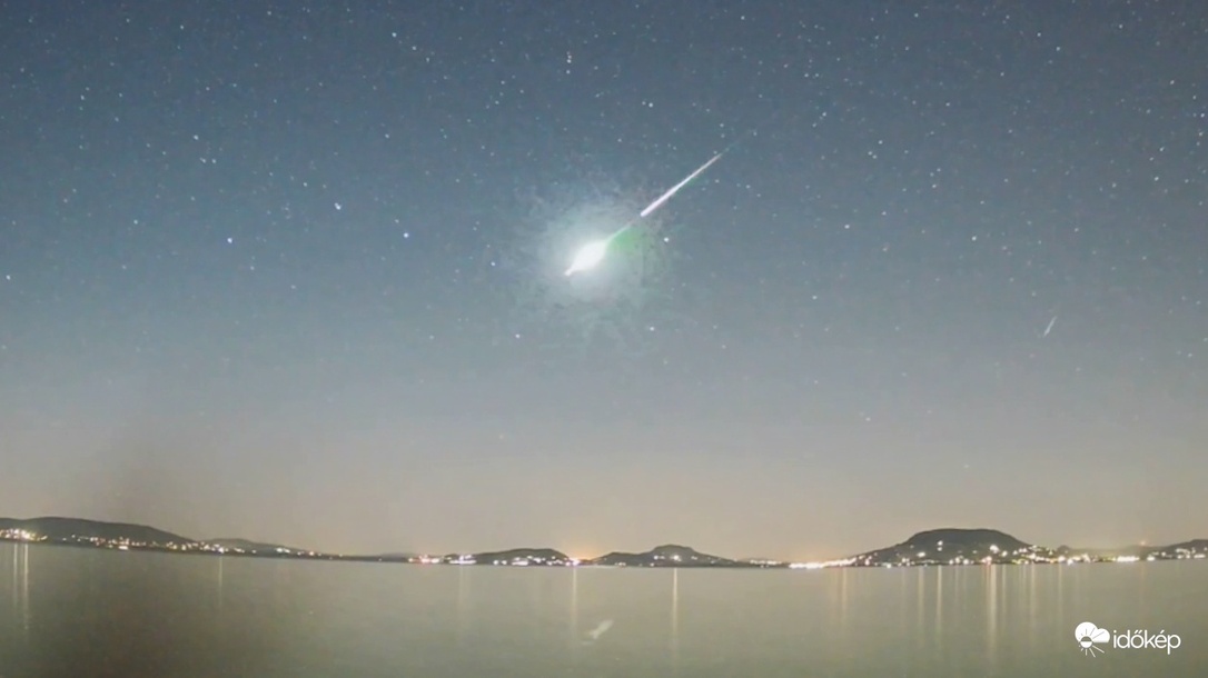 A szezon legfényesebb Perseidája 