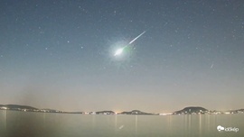 A szezon legfényesebb Perseidája 