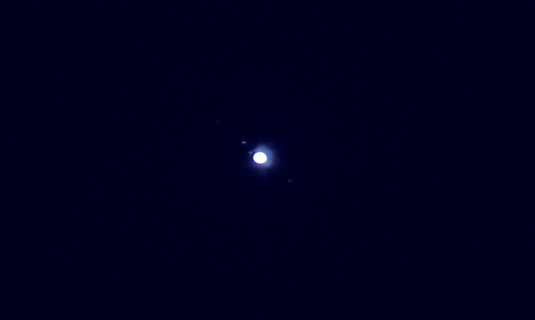 A Jupiter és a Galilei-holdak