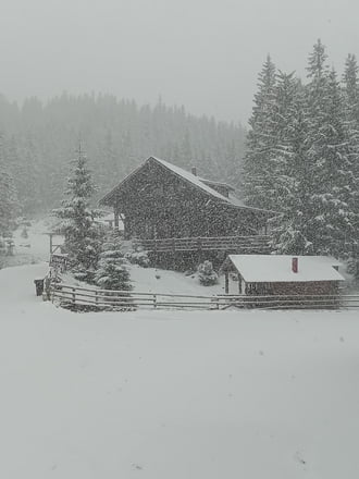 Fotó: Hotel Alpin Rarău