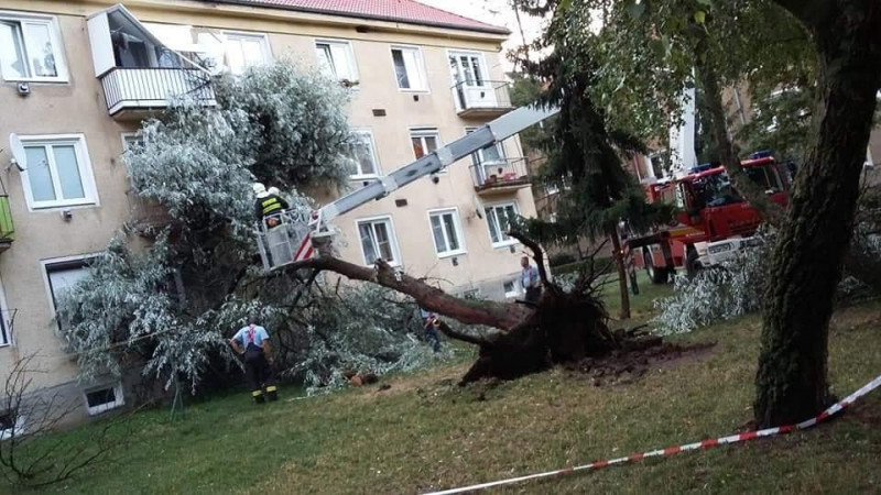 Forrás: IMeteo.sk