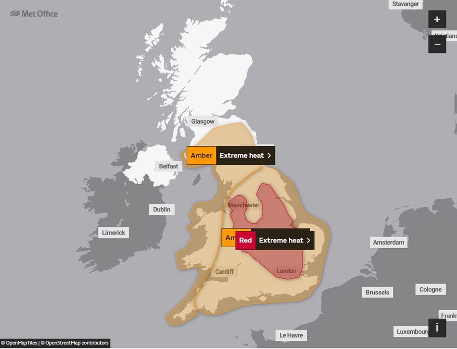 Forrás: MetOffice
