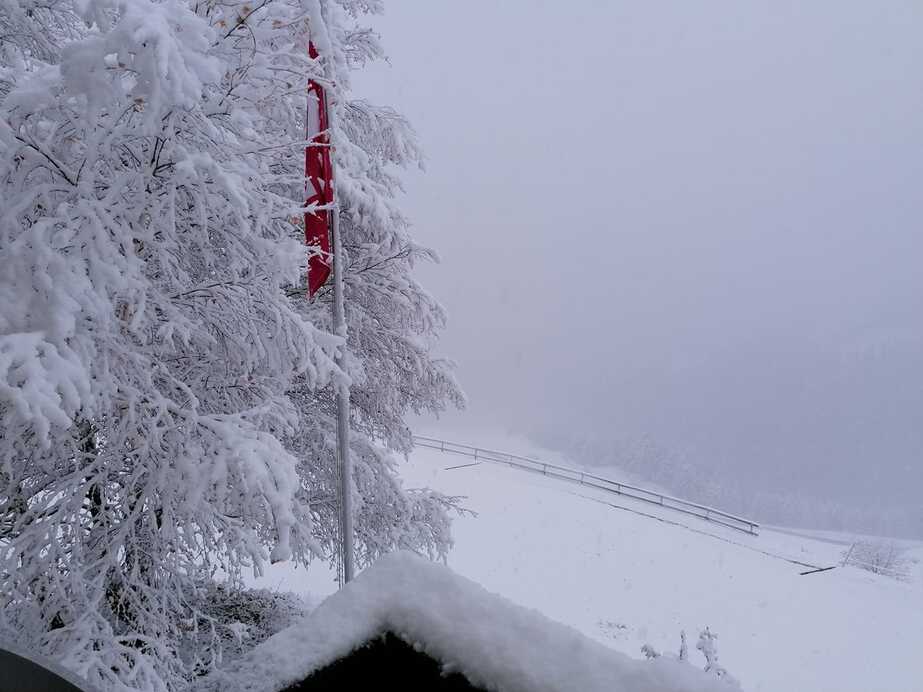 Havazás Dél-Tirolban (Fotó: Monica Mayer)
