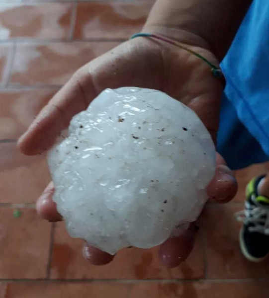 Forrás: Tornado in Italia