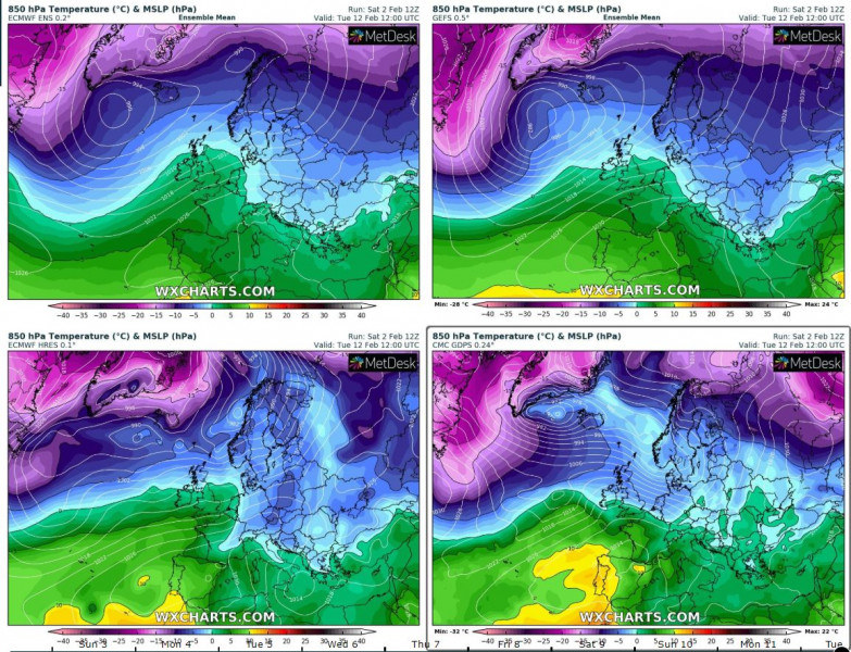 Forrás: wxcharts.eu