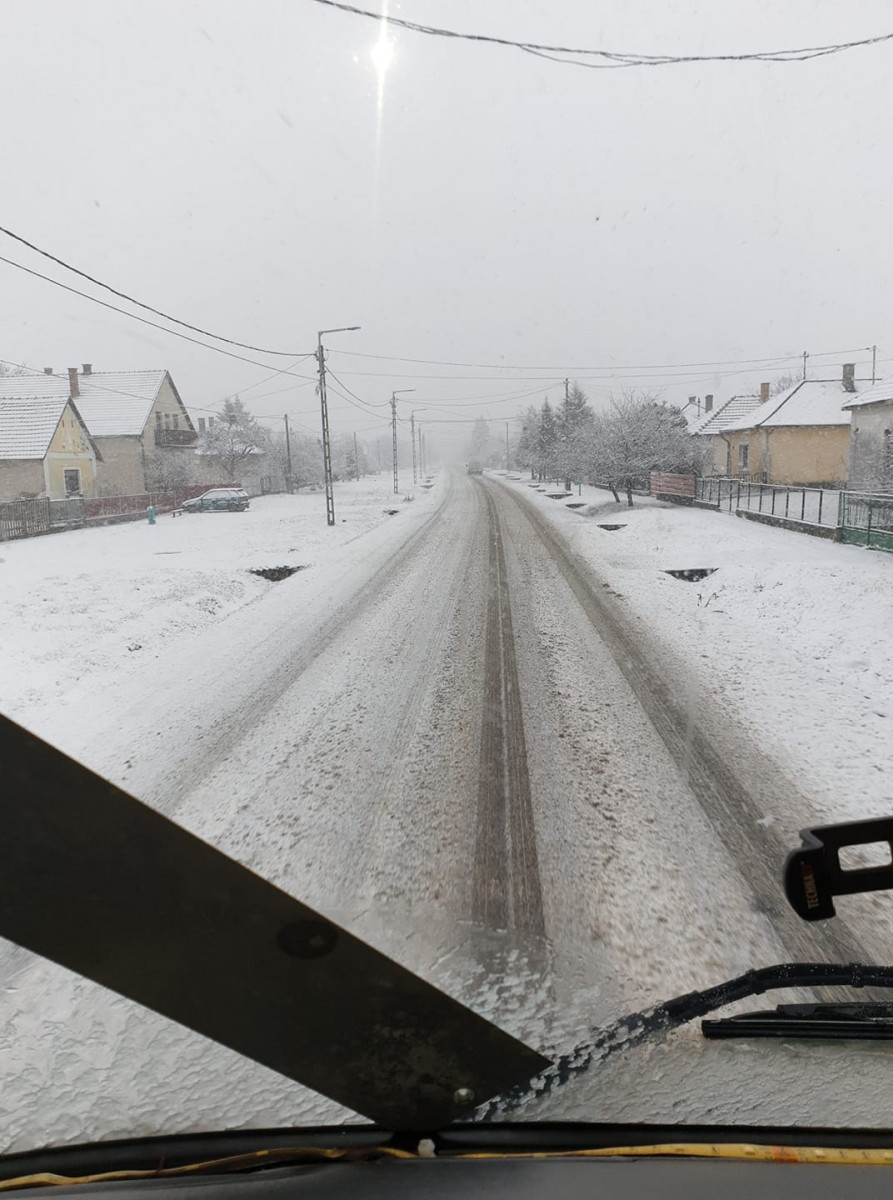 Papp Lajos fotója Kadarkútról