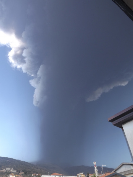 Etna (Fotó: Tonino Giorgianni)