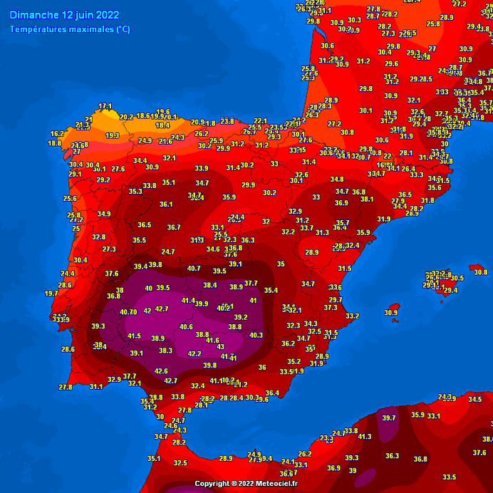 Forrás: Meteociel.fr