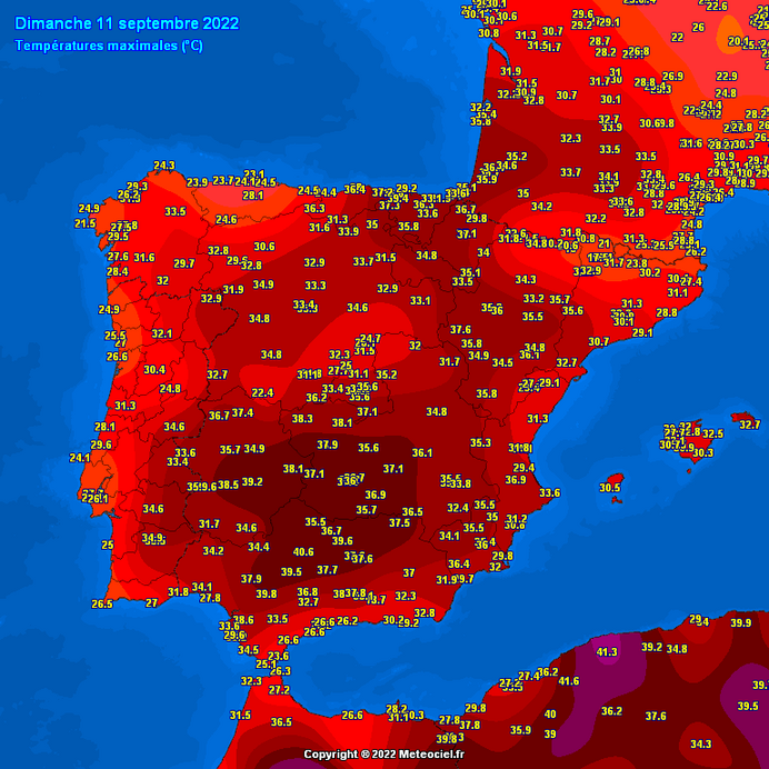 Forrás: Meteociel.fr