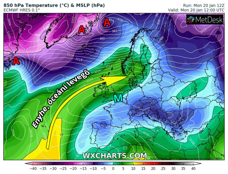 Forrás: wxcharts.com