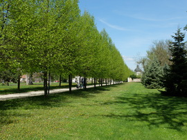Gödöllő kastélypark