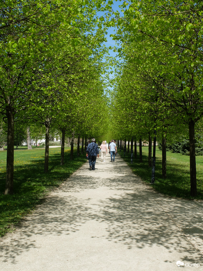 Gödöllő kastélypark