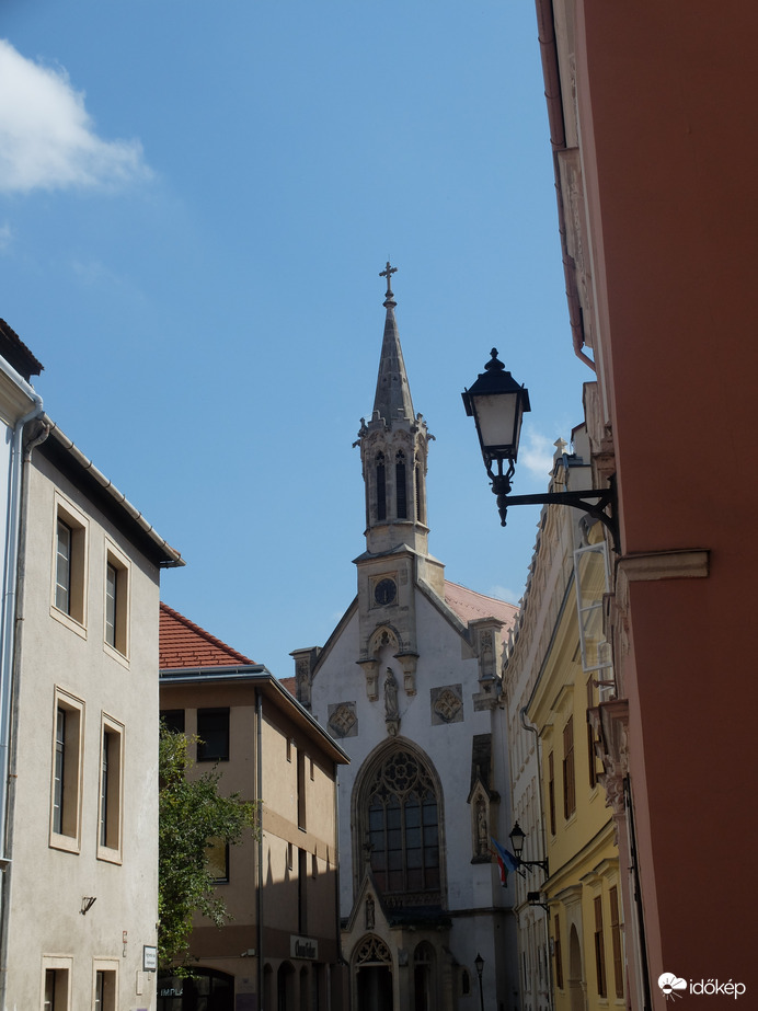 Sopron óvárosi hangulat