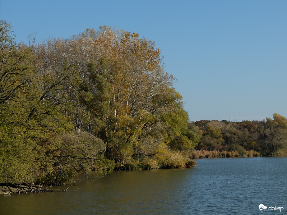 Naplás-tó november 1.