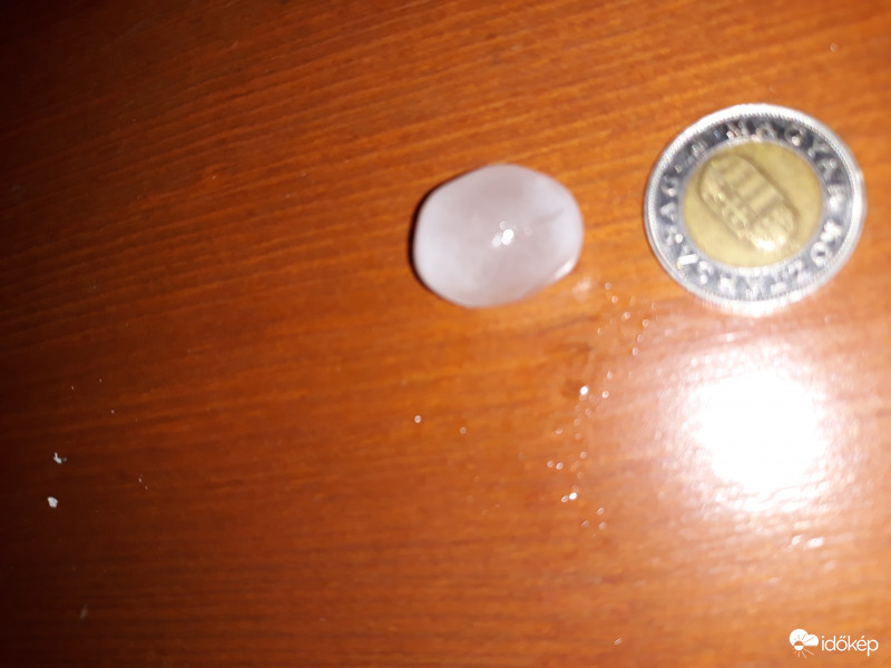 Mezőkövesd jégeső