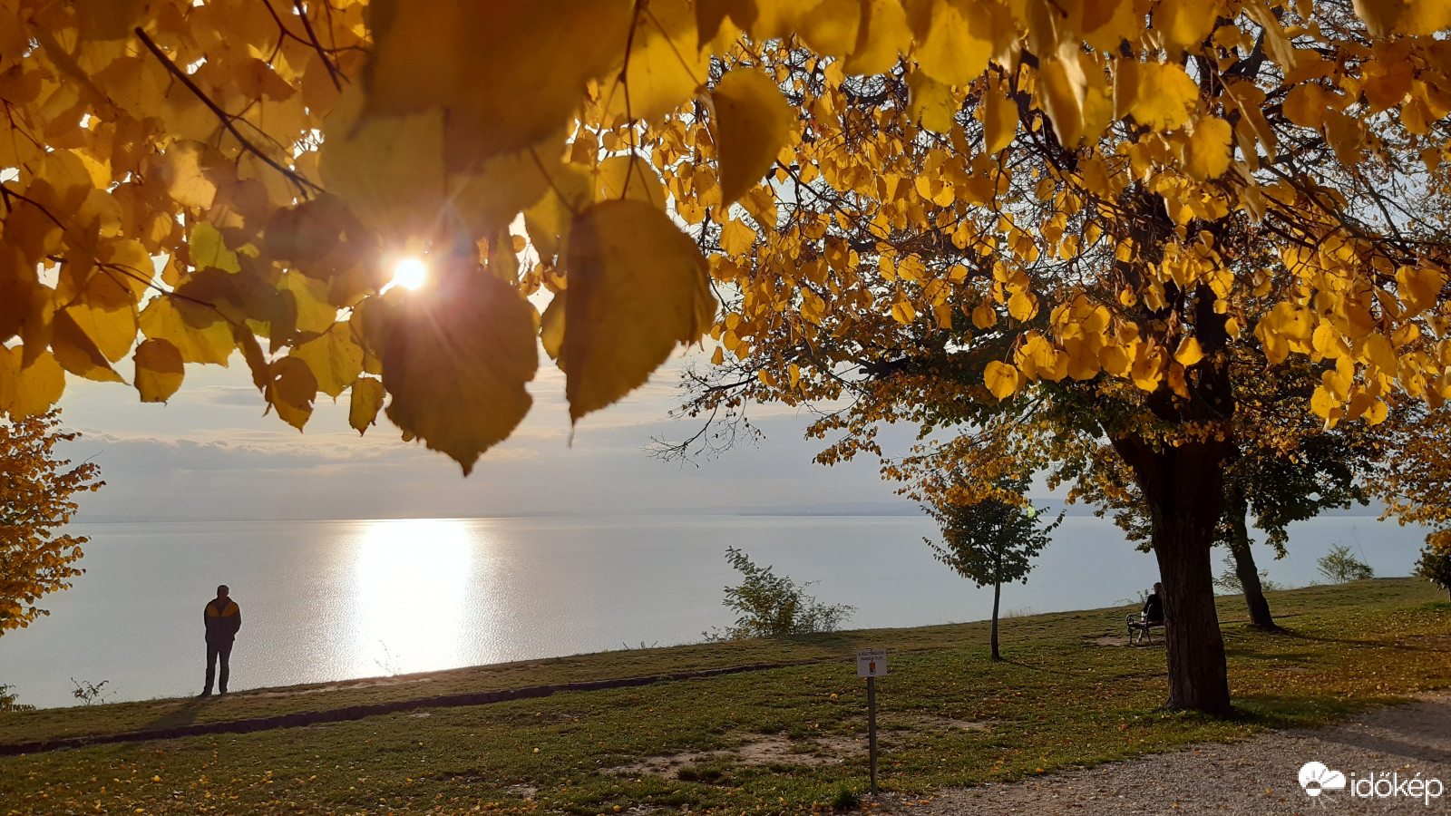 A Balaton ősszel is a legszebb! 