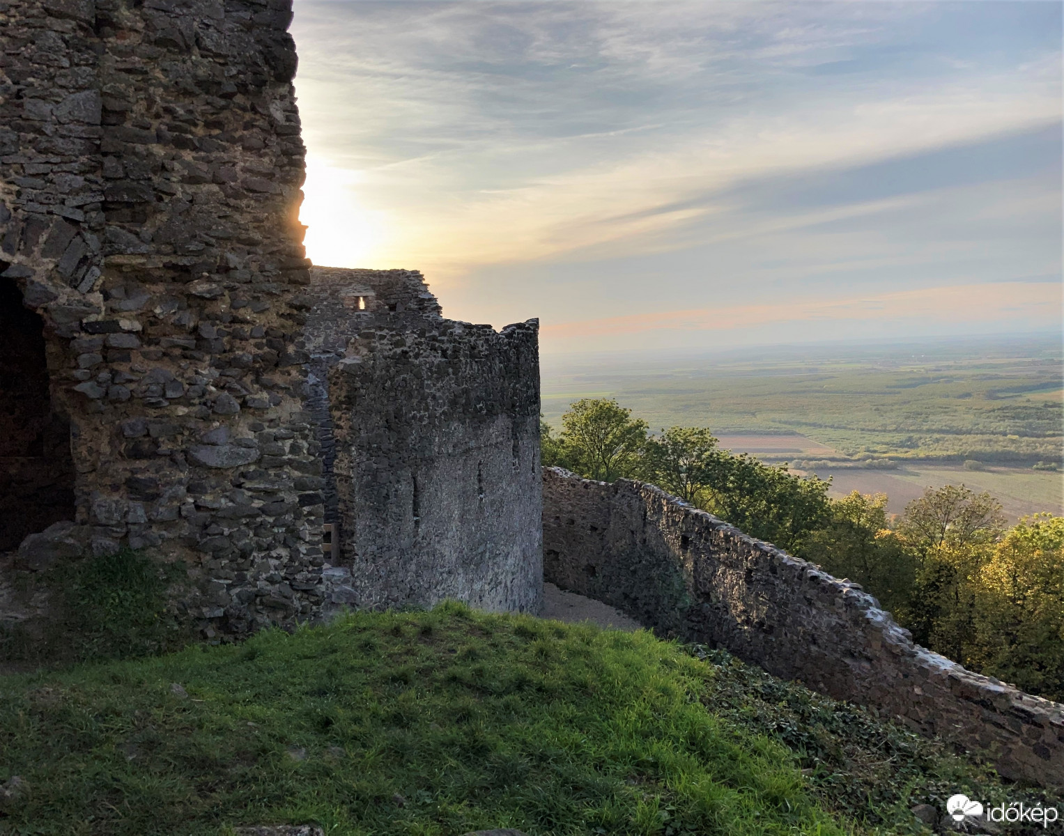 Őszi napon