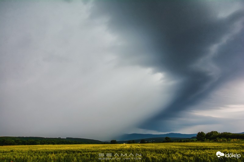 Szepsi mellett (Szlovákia) 23.06.2017