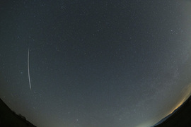 Fényes meteor 2023.04.21. 23:47, Debrőd