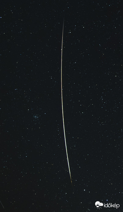 Fényes meteor 2023.04.21. 23:47, Debrőd