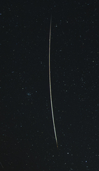 Fényes meteor 2023.04.21. 23:47, Debrőd