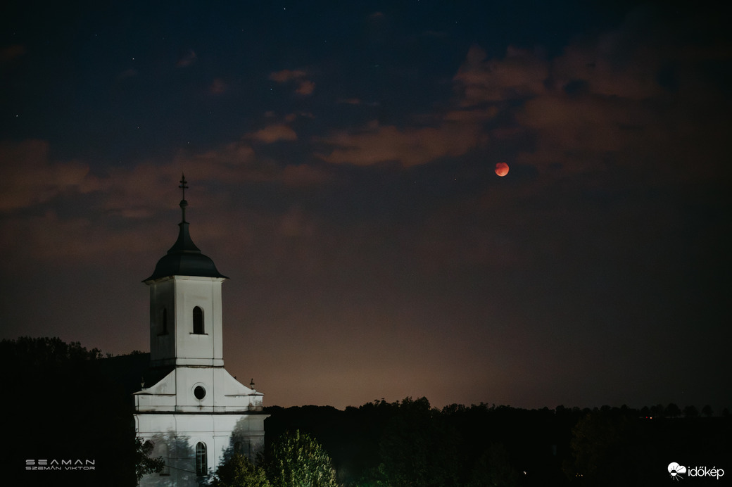 Holdfogyatkozás, Debrőd