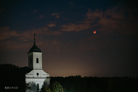 Holdfogyatkozás, Debrőd