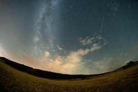 Persedia meteorraj 2022