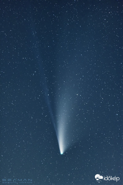 Neowise üstökös
