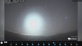 Tüzgömb - valószínűleg a Geminida meteorrajból 