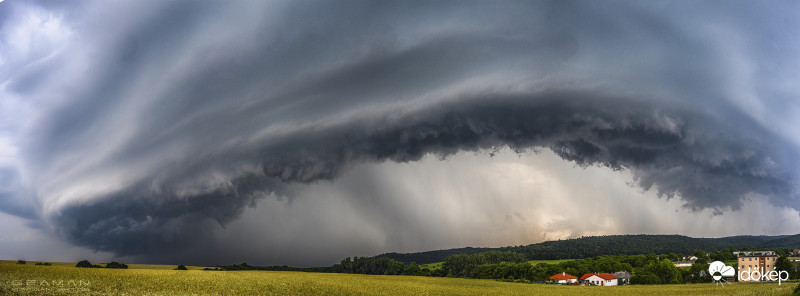 Debrőd 2020.6.27.