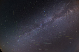 A 2021-es Perseida meteorraj