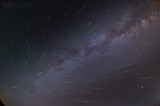 Perseida meteorraj 2021