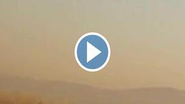 Nappali meteor Lengyelország felett