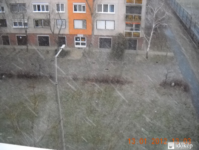 hirtelen zápor