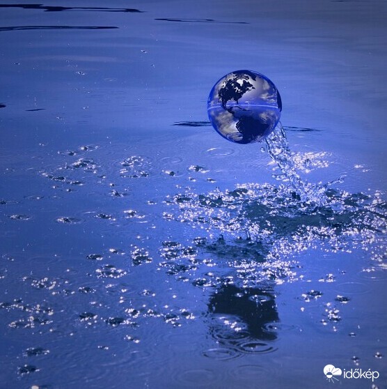 Csobban egyet a Föld