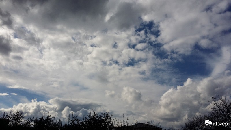 Felhős nap 03. 06.