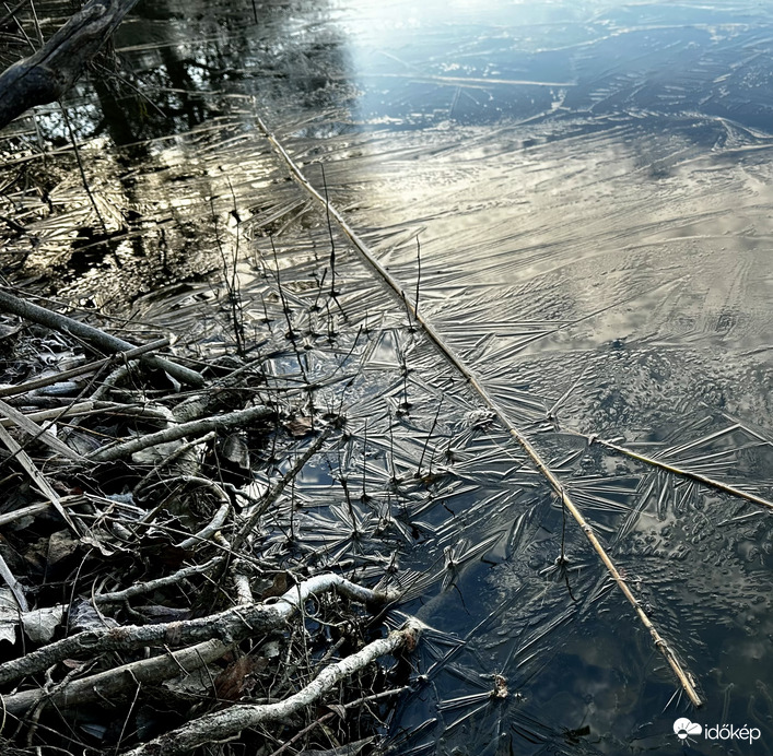 Amikor a természet rajzol